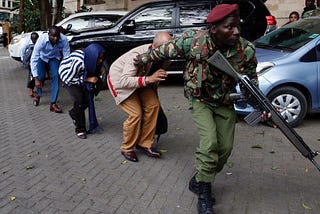 Analysis: Questions arise over use of photo in New York Times article on Nairobi terror attack