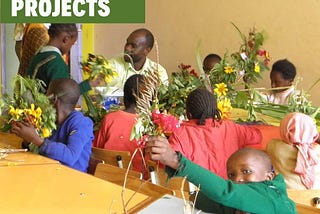 AMREF’s Child in Need Project exercises a community-based child-care approach, offering support to…