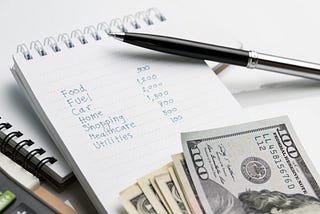 Best practices for your personal budgeting