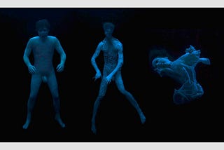 Two Notes on “Under The Skin”