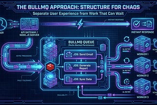 Reliable Background Jobs Without Blocking Users: The BullMQ Approach