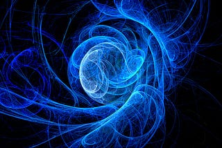 Creating reality by controlling where energy goes