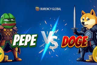 PEPE VS DOGE