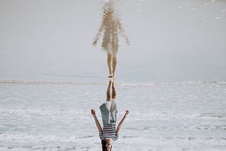 You Don’t Need To Invent The Story… You Are The Story