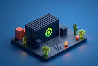 Container-less Application