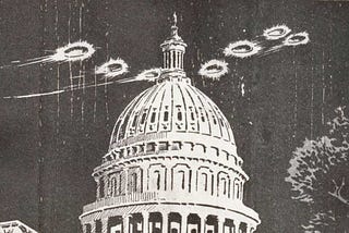 Saucers Over Washington: That time UFOs invaded D.C.