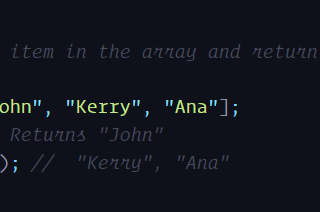 All About JavaScript Array Methods