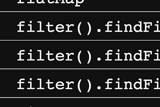 Eclipse Collections by Example: Detect