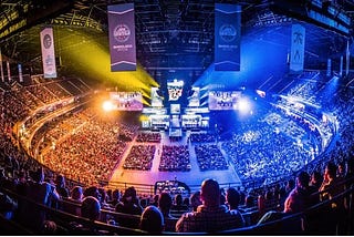 E-SPORTS: ESPORTE QUE MUDA VIDAS APESAR DO PRECONCEITO EXISTENTE