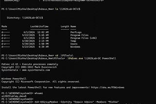 From Helpdesk to Domain Admin in minutes via dMSA abuse