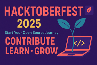 🎉 Hacktoberfest 2025: Start Your Open Source Journey with Open-Source-Playground