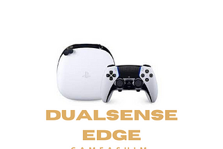 DualSense Edge: Unleash precision and personalization in your gaming experience