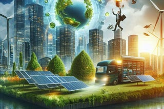 Innovative Sustainable Technologies: Paving the Way for a Greener Future