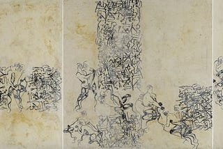 AH MİN’EL AŞK-I MEMNU, 2004 — Murat Morova