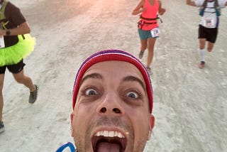 The 2018 Burning Man Ultramarathon: My First 50k!