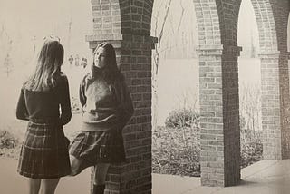 Three Girls.