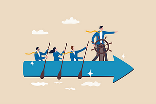 Gospel According to GaaS (9/25): Leadership as Pillar for GaaS
