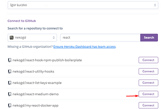 Deploying React on Heroku in 5 min for free (+ GitHub / Heroku CI)