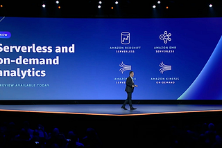 AWS Re:invent announcements day 2
