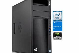 Extraordinary Performance Hp Z440 Workstation with Nvidia Graphic Cards