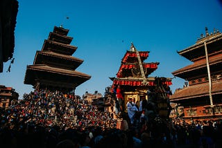 Bhaktapur Biska Jatra