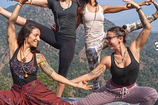 Best Yoga Retreats In India