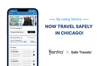 Revolutionizing Chicago’s Commute: Our Innovative Upgrades to the Ventra App!
