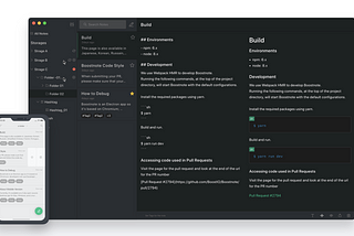 Boost Note, the Best Note-Taking Software for Coders
