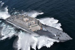 US Navy LCS Program: Lessons for the Pakistan Navy