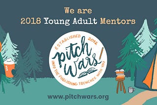 Pitch Wars 2018 Wishlist