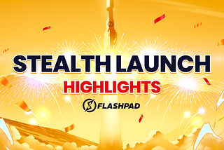 Flashpad Stealth Launch Highlights: Fully Supported By Linea