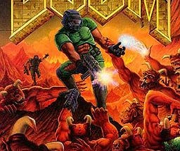 Startup lessons from Doom