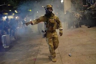 Portlandia Redux: How using uninvited federal LEOs to police public protest will backfire