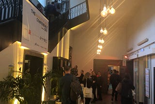 Marketplace 2018 conference in Berlin