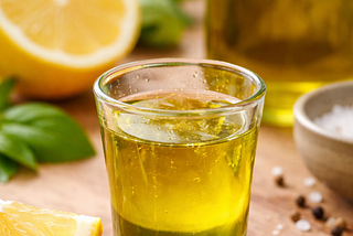 I Tried This “Weird” Morning Drink for 30 Days — My Skin and Digestion Changed