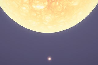 Betelgeuse, meno grande e più vicina di quanto si pensasse