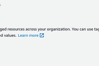 Under AWS Organizations -> Policies -> Tag policies, we have a big button Enable Tag Policies