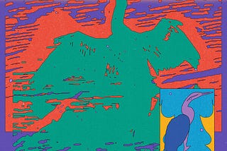 Guedra Guedra — 《Mutant》