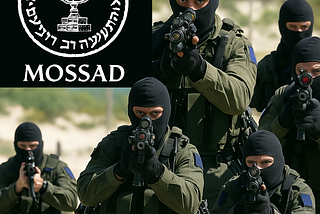 Mossad, Sayeret Matkal, and 70 Bullets: How Israel Took Down Abu Jihad!