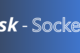 使用 Flask-SocketIO 完成 WebSocket 雙向通訊