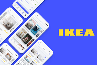 IKEA Store App . Case Study