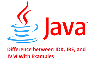 What is JDK, JRE & JVM ?