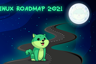 Green Shiba Inu Roadmap 2021