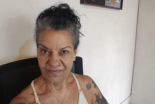 I’m Just an Old Lady