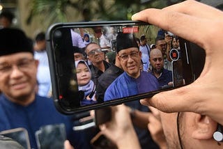 Anies Ungkap Puncak Perbedaan Cawapres, Rapat Buntu sampai Gebrak Meja