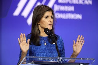 Nikki Haley Doesn’t Understand the History of the Civil War