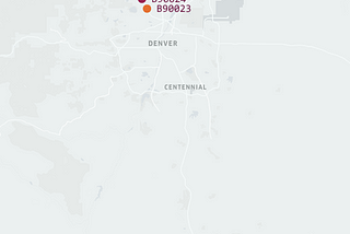 Bike Ridership Before/After COVID in Colorado