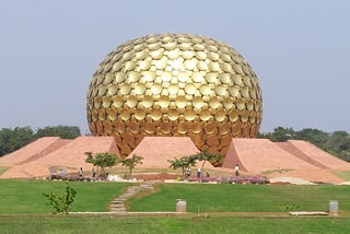 Auroville: Longing sans Belonging