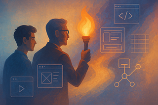 From a Global Automotive Ignition Team to UX Visionary: The Mentor Who Lit My Path