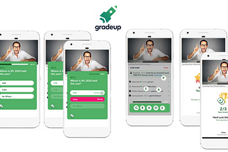 Gradeup — New Engagement Model